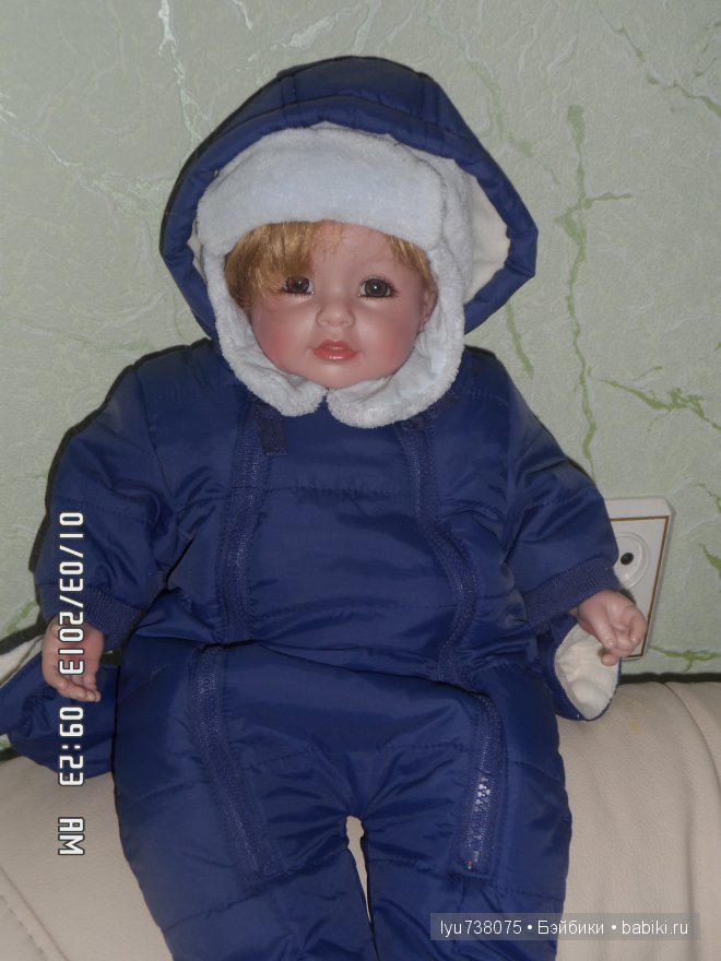 Что то весна запаздывает — Куклы Adora (Адора): коллекционные виниловые (фото 3)