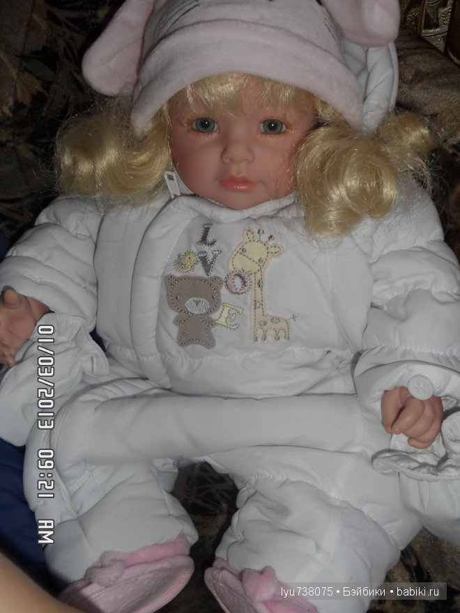 Что то весна запаздывает — Куклы Adora (Адора): коллекционные виниловые (фото 2)