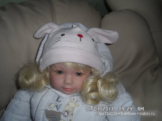 Что то весна запаздывает — Куклы Adora (Адора): коллекционные виниловые (фото 4)