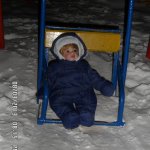 Вечерняя прогулка.