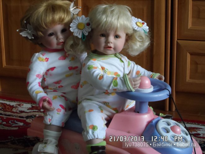 Веселые Адорочки — Куклы Adora (Адора): коллекционные виниловые (фото 5)