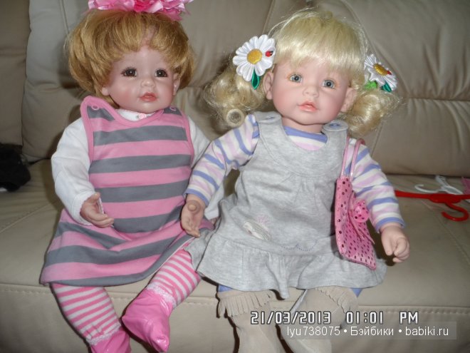 Мои моднявые Адорки