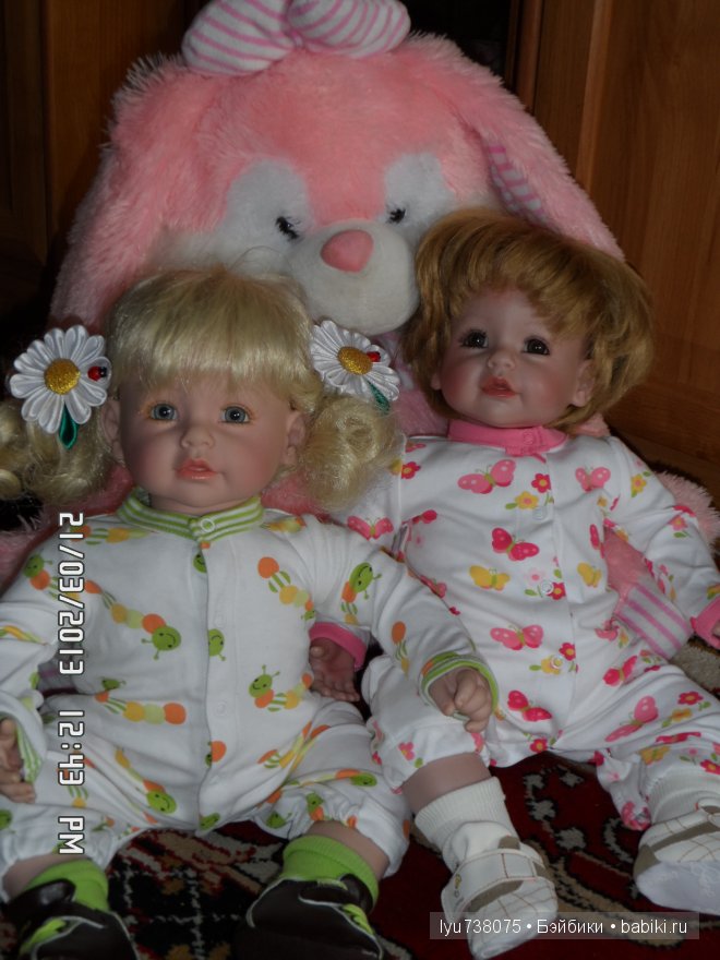 любимые Адорки - Маша и Саша