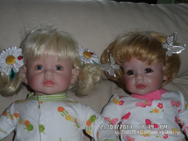 любимые Адорки - Маша и Саша