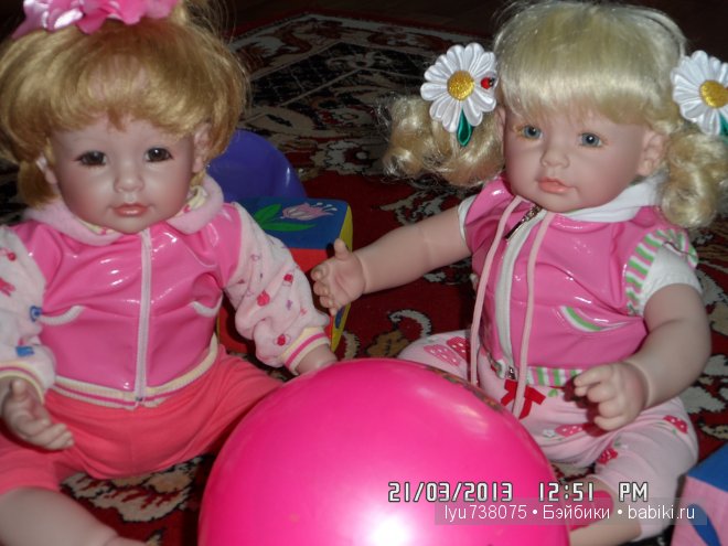 Веселые Адорочки — Куклы Adora (Адора): коллекционные виниловые (фото 2)