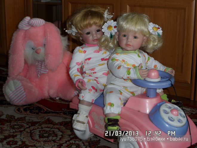 любимые Адорки - Маша и Саша