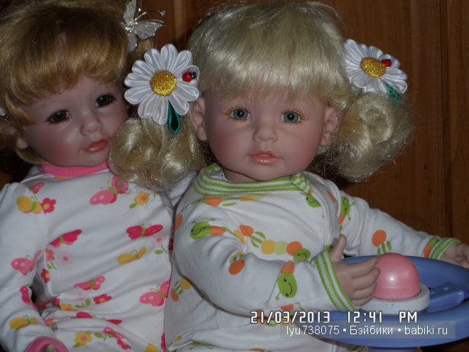 любимые Адорки - Маша и Саша