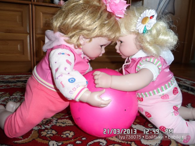 Веселые Адорочки — Куклы Adora (Адора): коллекционные виниловые