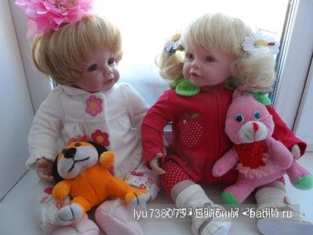 Весенне настроение — Куклы Adora (Адора): коллекционные виниловые