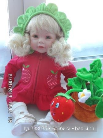 Весенне настроение — Куклы Adora (Адора): коллекционные виниловые