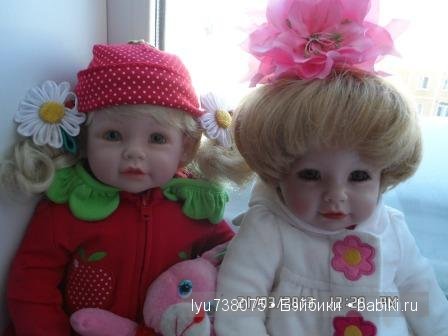 Весенне настроение — Куклы Adora (Адора): коллекционные виниловые