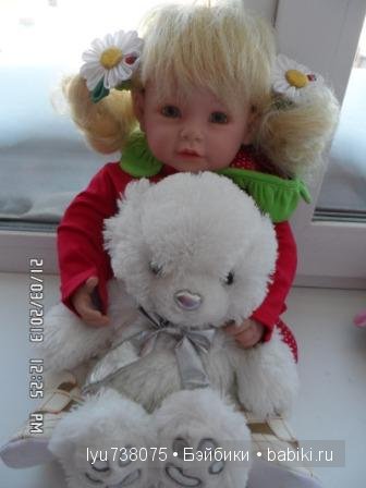 Весенне настроение — Куклы Adora (Адора): коллекционные виниловые (фото 7)