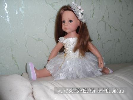И все таки она Саша — Куклы Gotz (Готц): Ханна (фото 9)