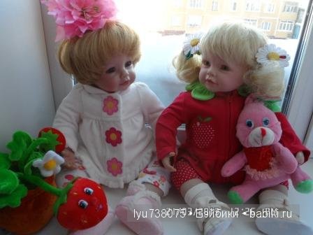 Весенне настроение — Куклы Adora (Адора): коллекционные виниловые (фото 2)