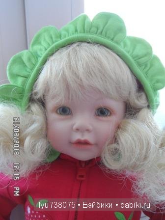 Весенне настроение — Куклы Adora (Адора): коллекционные виниловые (фото 9)