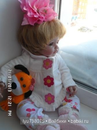 Весенне настроение — Куклы Adora (Адора): коллекционные виниловые (фото 8)