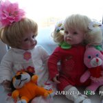 Весенне настроение.