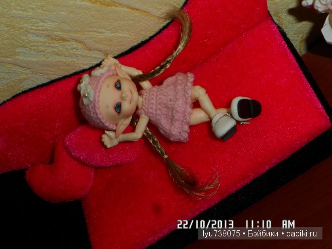 Моя первая БЖД. Realpuki Pupu от FairyLand (фото 9)