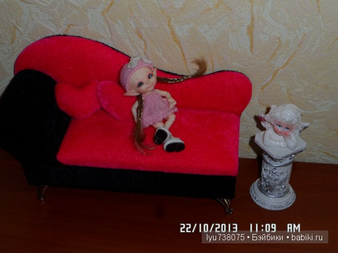 Моя первая БЖД. Realpuki Pupu от FairyLand (фото 7)