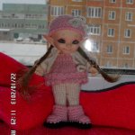 Моя  первая БЖД.  Realpuki Pupu от FairyLand