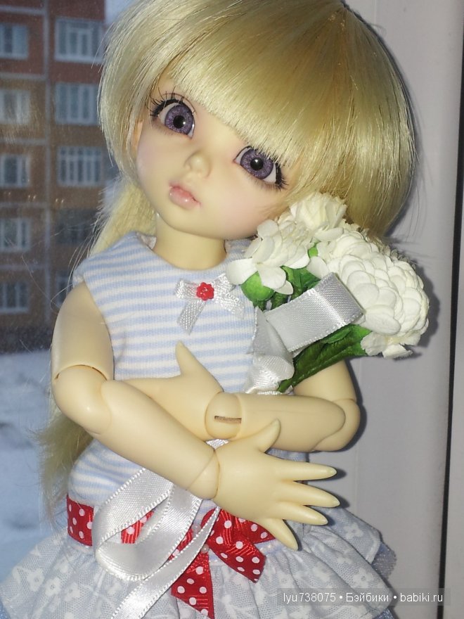 Рошель - LittleFee из сказочной страны FairyLand