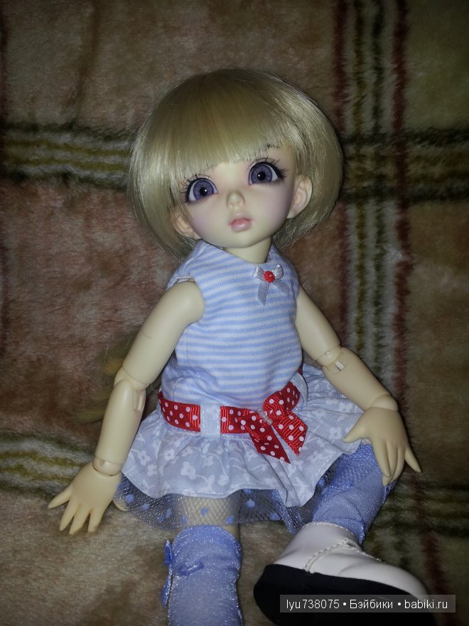 Рошель - LittleFee из сказочной страны FairyLand
