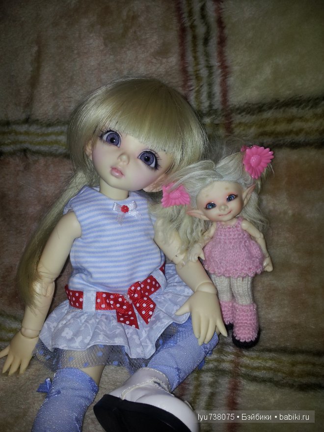 Рошель - LittleFee из сказочной страны FairyLand