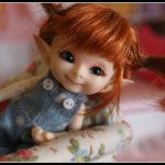 Приглашаем в гости. Realpuki Пупу от Фейриленд.