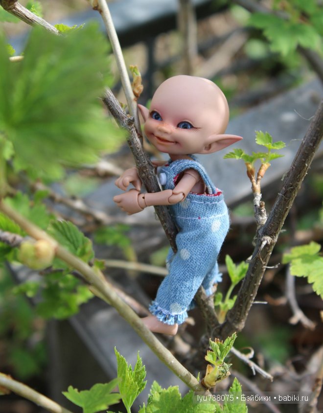 Наконец и к нам пришло лето. Малыши-реалики на природе