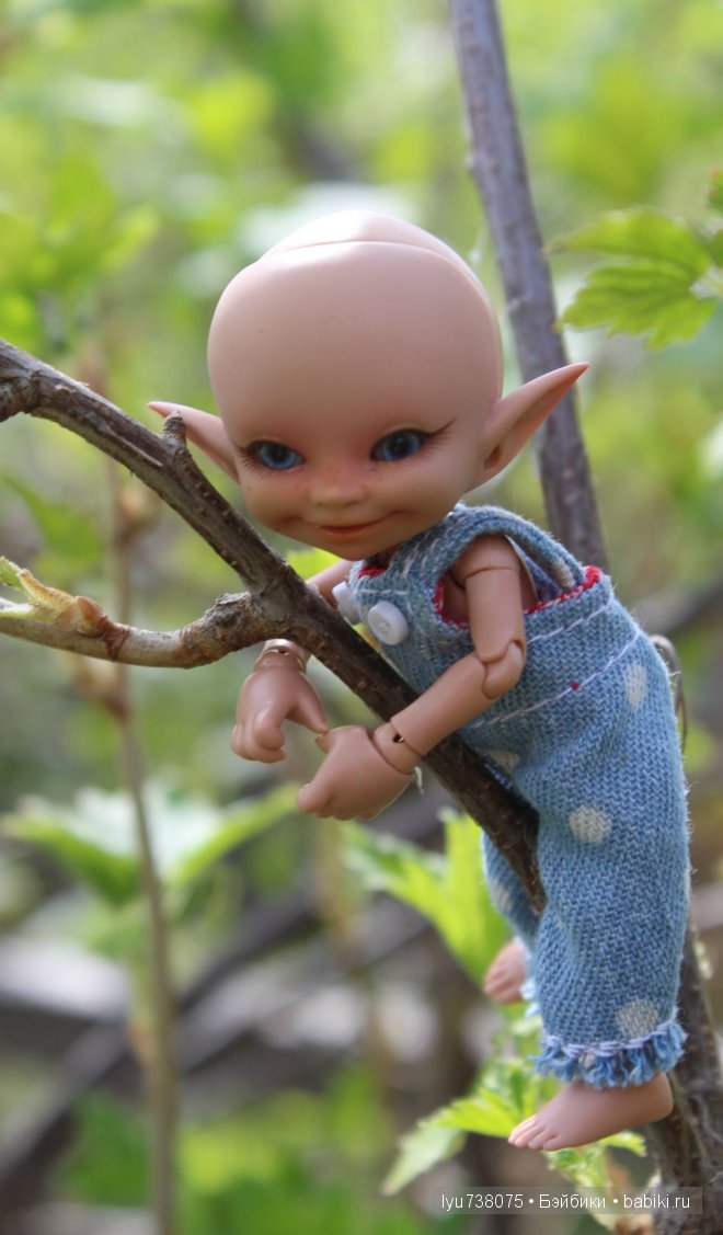 Наконец и к нам пришло лето. Малыши-реалики на природе