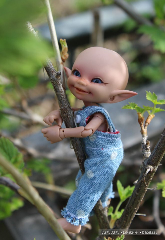 Наконец и к нам пришло лето. Малыши-реалики на природе