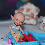 Прощание с Левчиком. Очаровательный Реалпуки Сосо в тане.