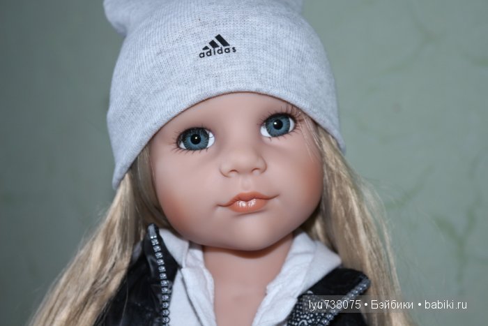 Все равно я люблю Готц — Куклы Gotz (Готц): Ханна (фото 6)