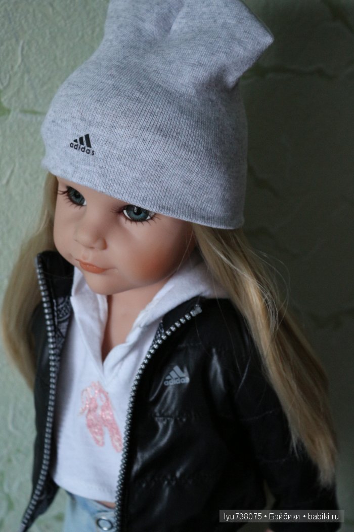 Все равно я люблю Готц — Куклы Gotz (Готц): Ханна