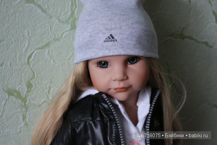 Все равно я люблю Готц — Куклы Gotz (Готц): Ханна (фото 8)