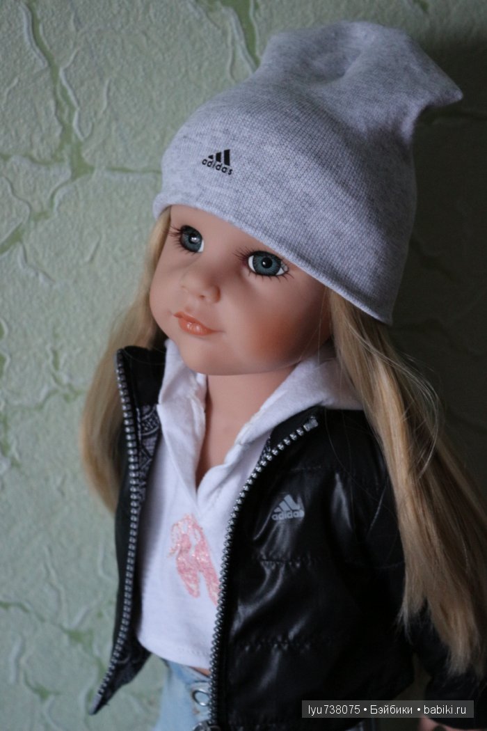 Все равно я люблю Готц — Куклы Gotz (Готц): Ханна