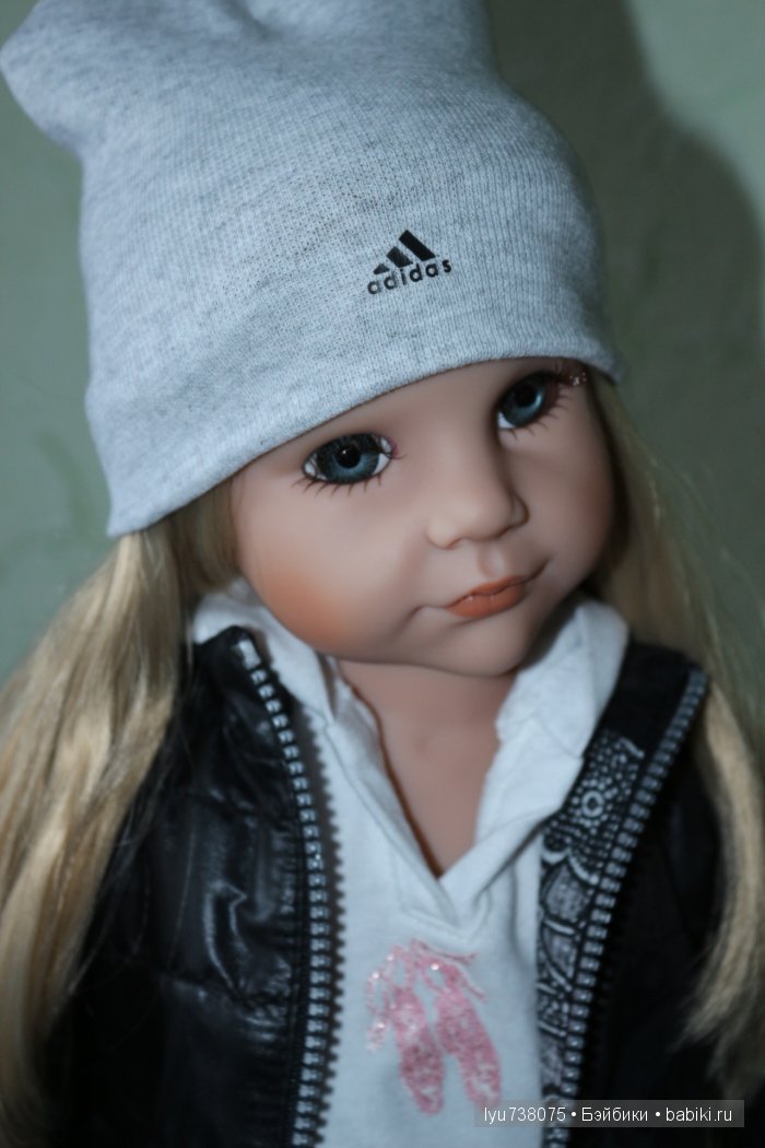 Все равно я люблю Готц — Куклы Gotz (Готц): Ханна (фото 7)