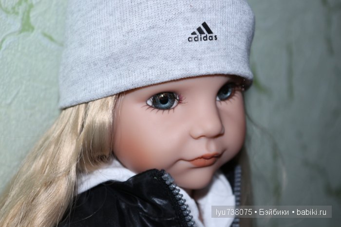 Все равно я люблю Готц — Куклы Gotz (Готц): Ханна (фото 9)