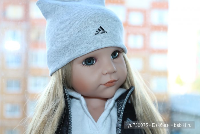 Все равно я люблю Готц — Куклы Gotz (Готц): Ханна