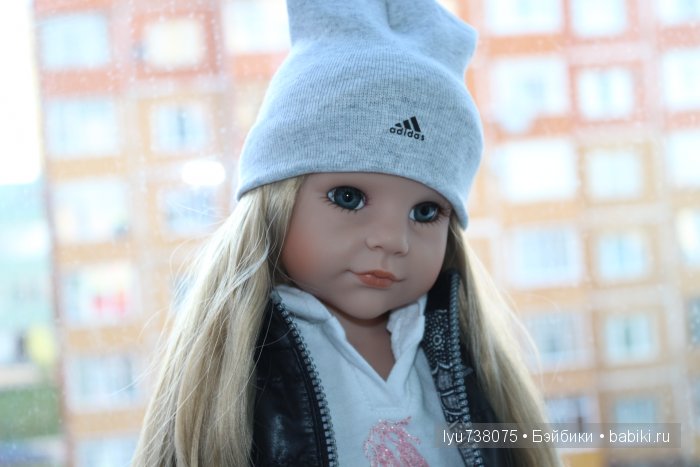 Все равно я люблю Готц — Куклы Gotz (Готц): Ханна