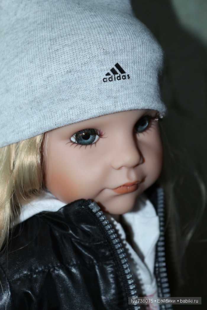 Все равно я люблю Готц — Куклы Gotz (Готц): Ханна (фото 10)