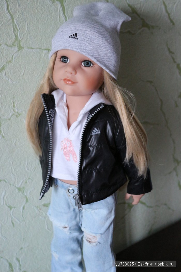 Все равно я люблю Готц — Куклы Gotz (Готц): Ханна