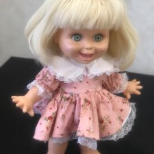 Galoob Baby Face «А-ля Мия». Galoob Baby Face «А-ля Мия».