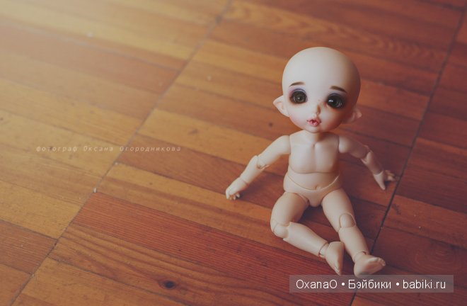 PukiFee Zio BJD