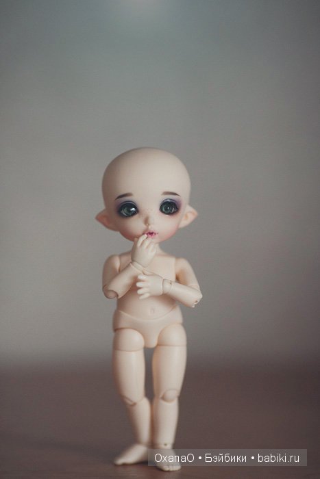 PukiFee Zio BJD