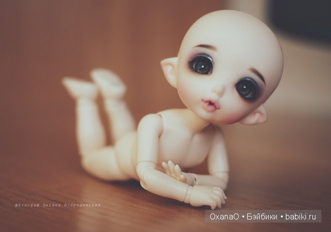 PukiFee Zio BJD