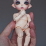 Новеньких принимаете? PukiFee Zio BJD