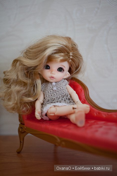 Леля и Масяня. PukiFee Ante, PukiFee Zio (фото 4)