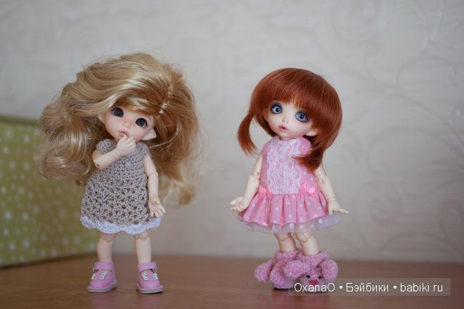 Леля и Масяня. PukiFee Ante, PukiFee Zio (фото 3)
