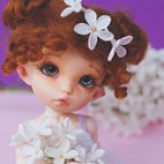 Аромат сирени. Масяня (пукифи Анте) и Муха( реалпуки Сосо)